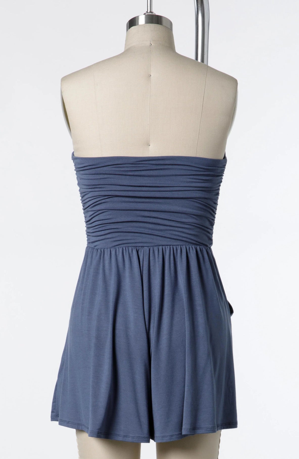 PREORDER - Bermuda romper