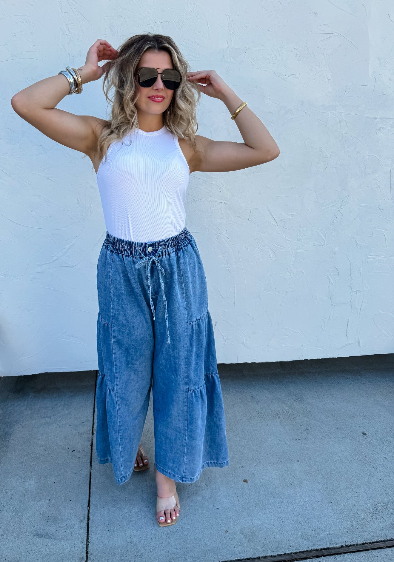 Echo Boho Pants