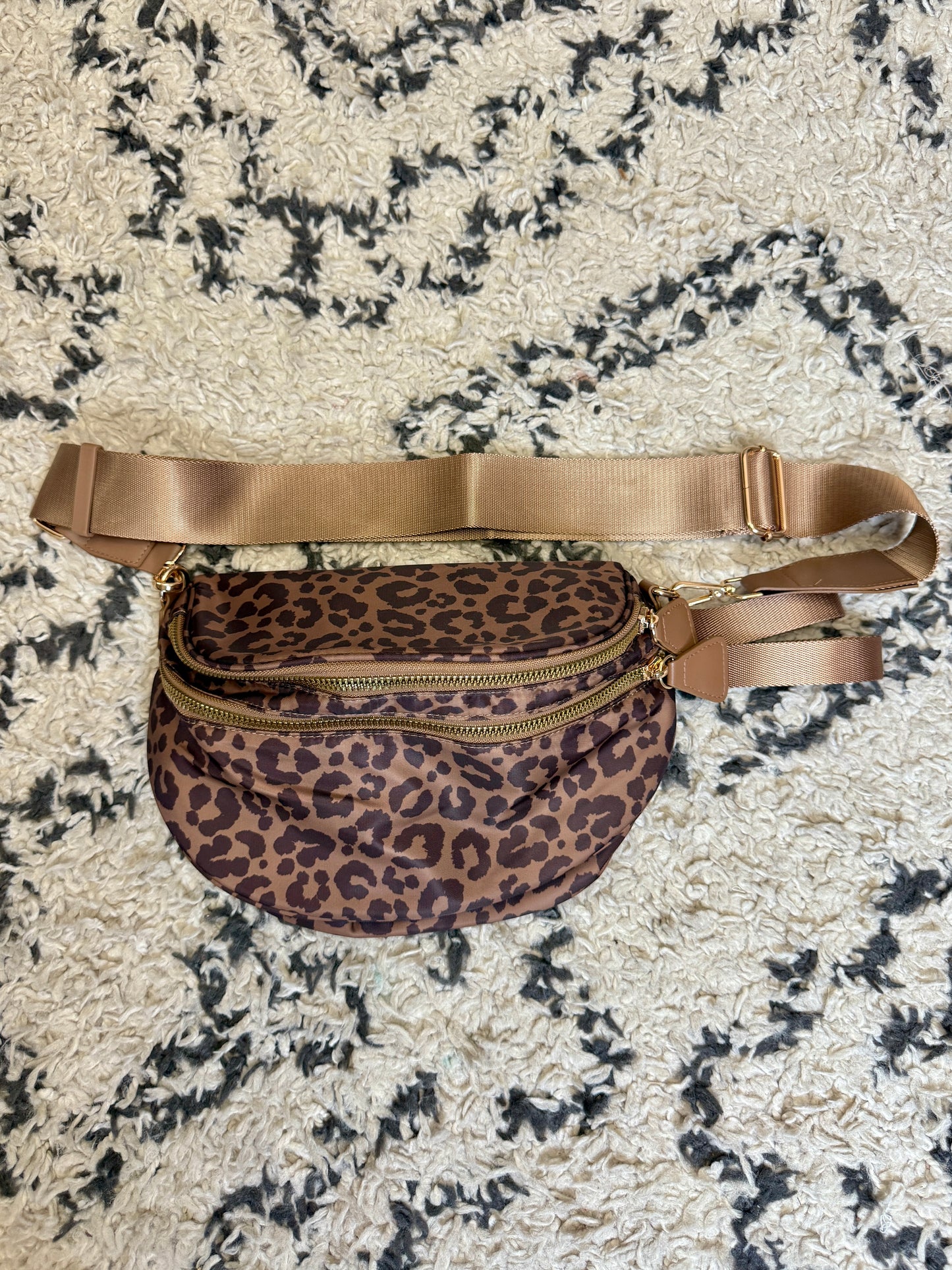 Running Errands Bum Bag - 8 colors