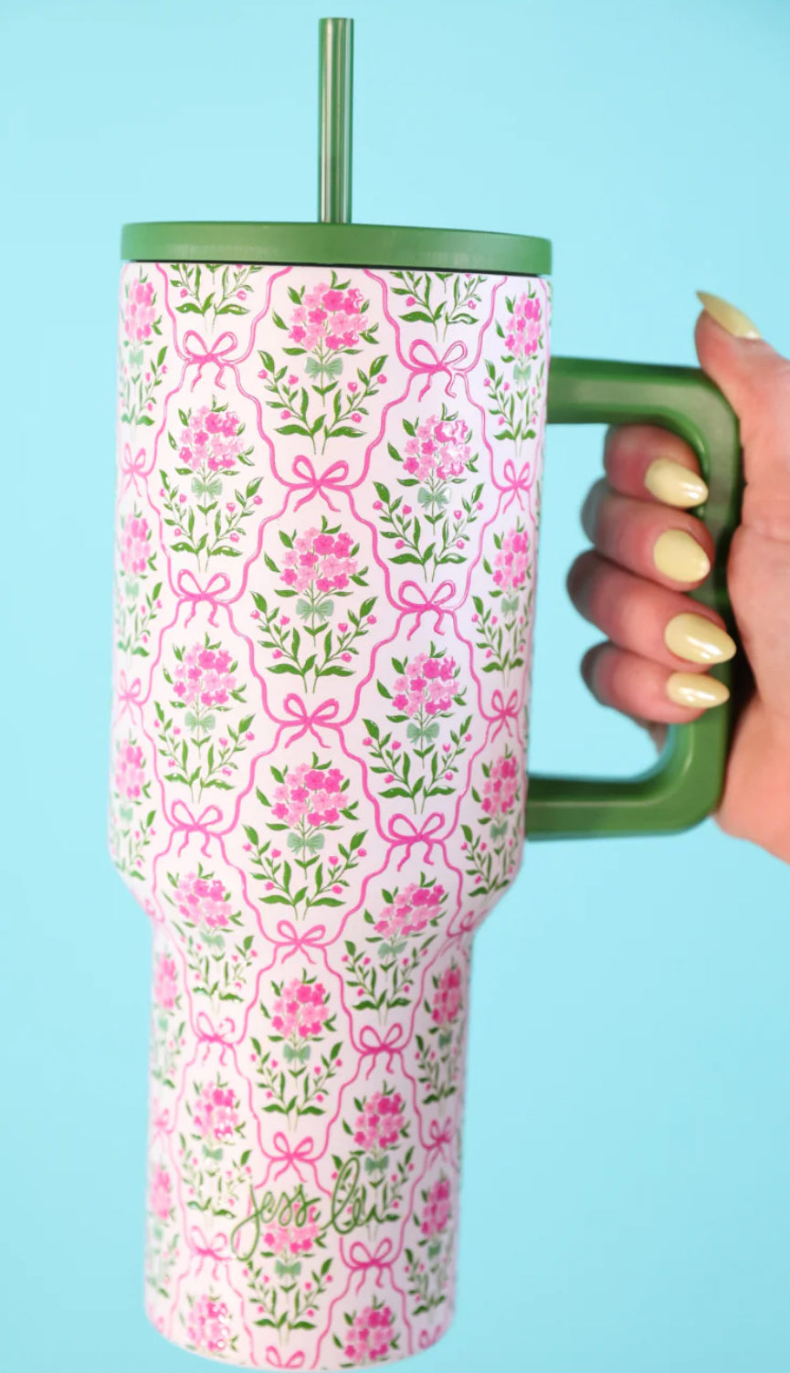 Spring Tumblers - 3 Patterns