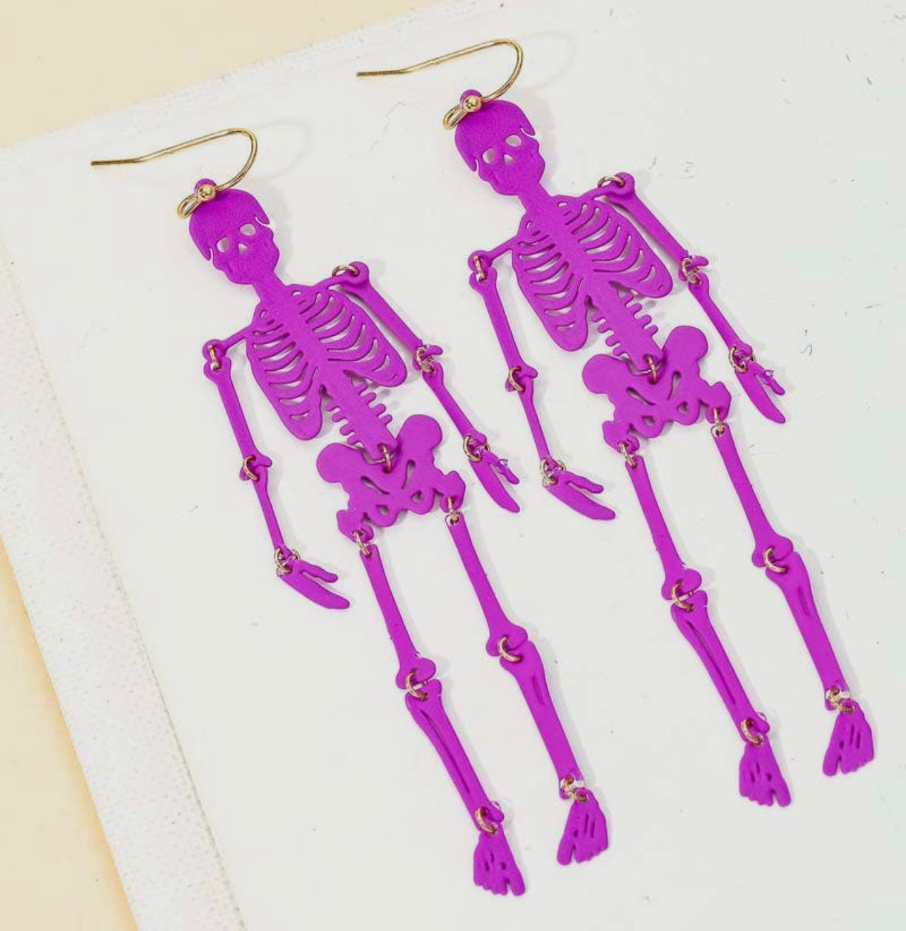 Skelly Earrings