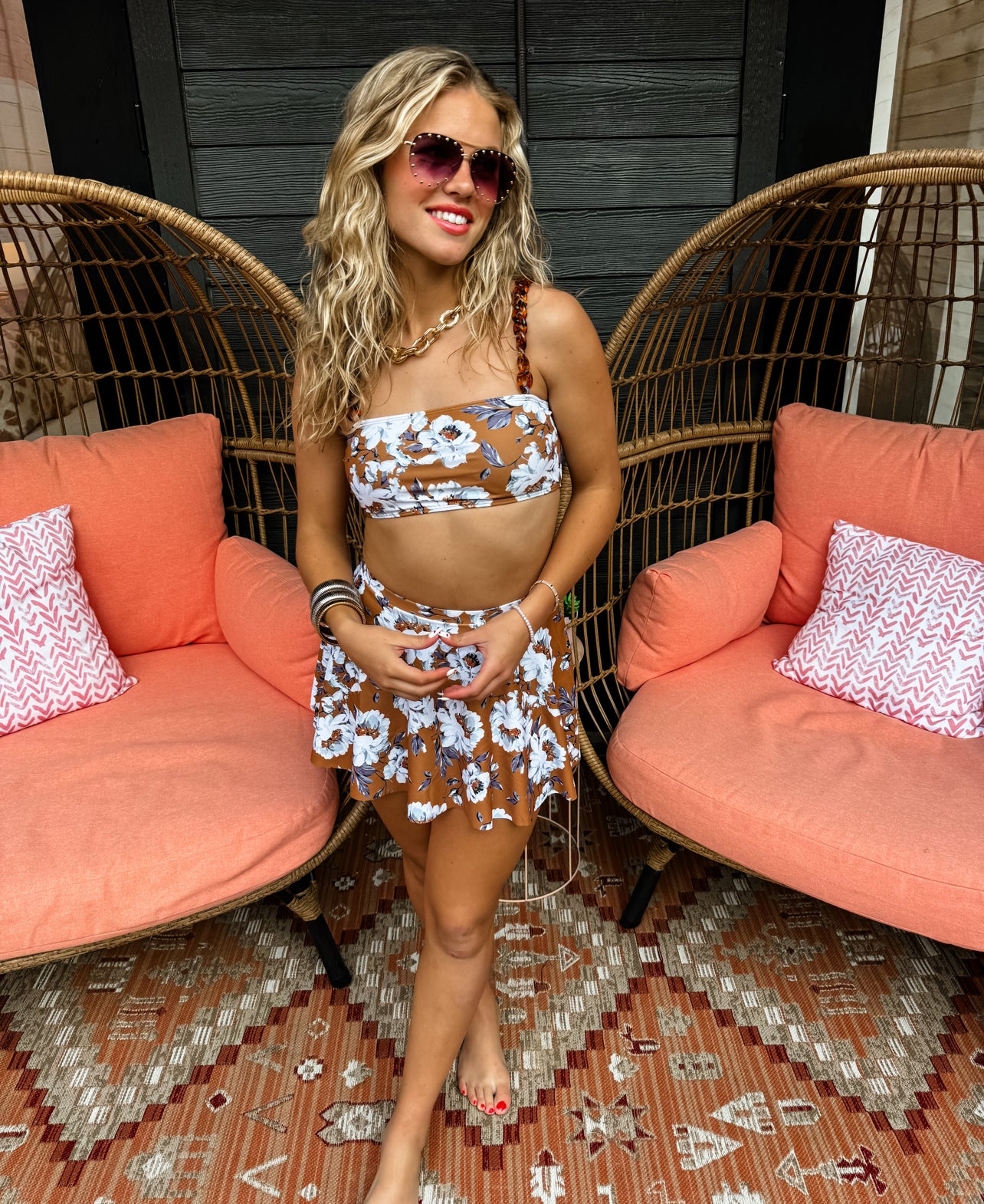 Island Dream Swim 3-Piece Set - 2 patterns