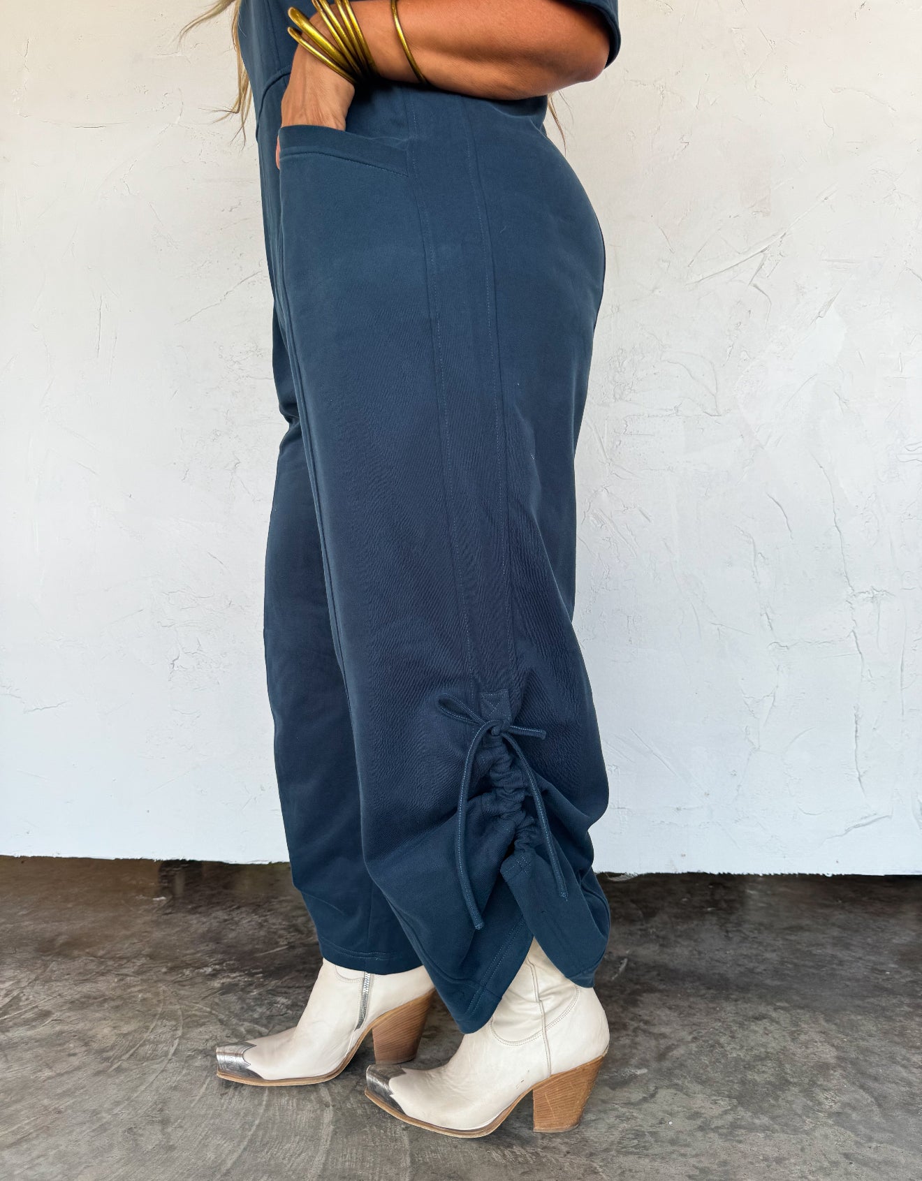 PREORDER - Cam Luxe Lounge Jumpsuit - 3 colors