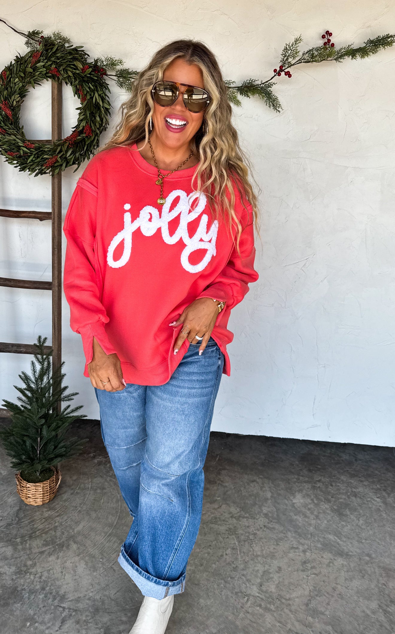 PREORDER - Jolly Pullover