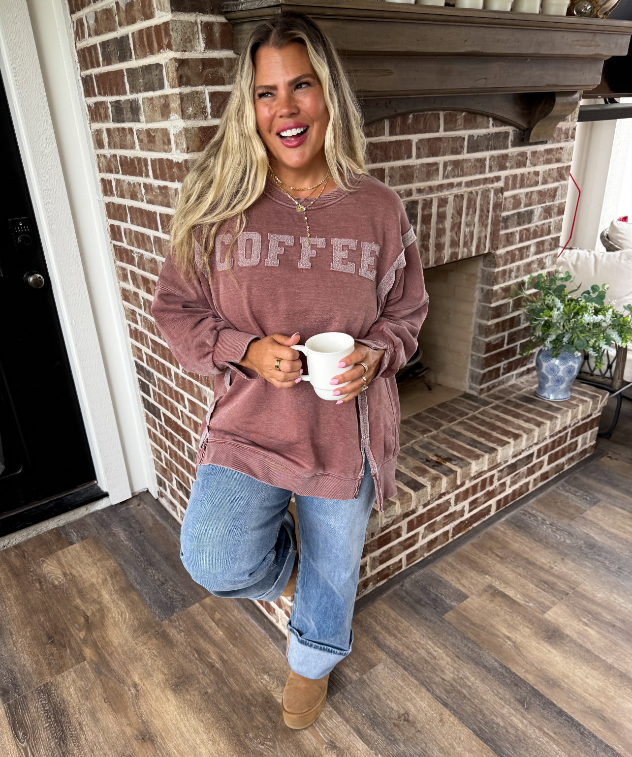 PREORDER: Coffee Crew Classic Sweatshirt