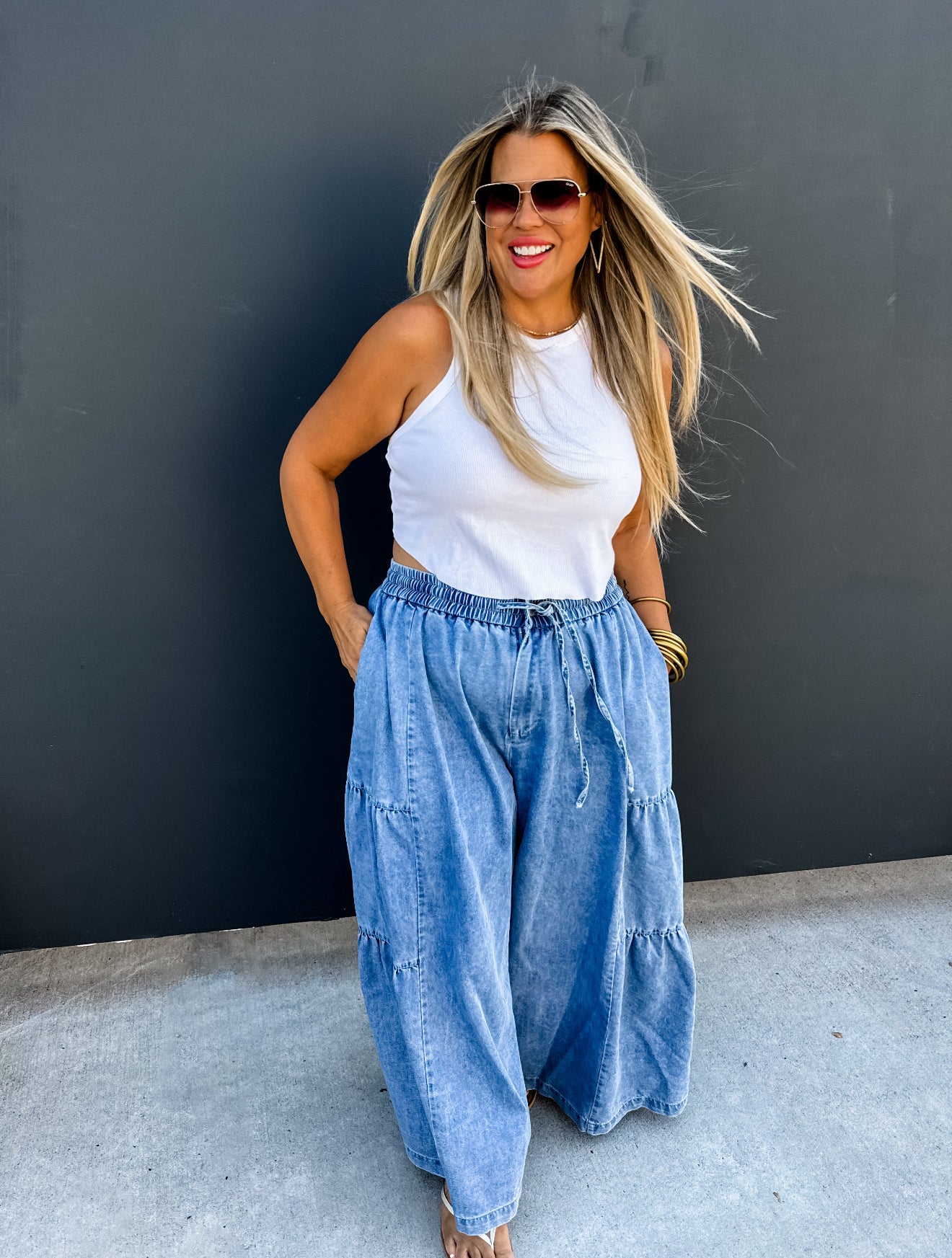 Echo Boho Pants