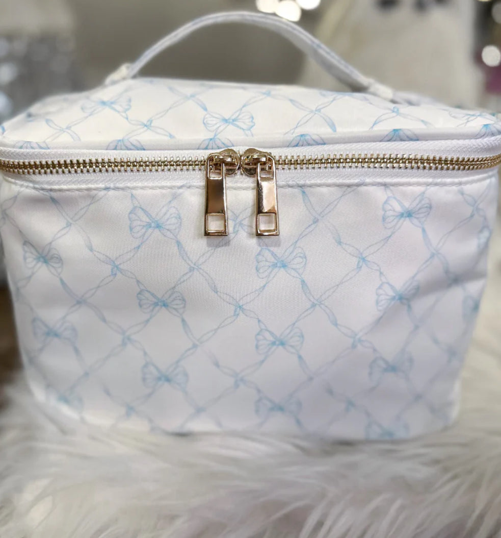 Makeup Bag - 2 patterns