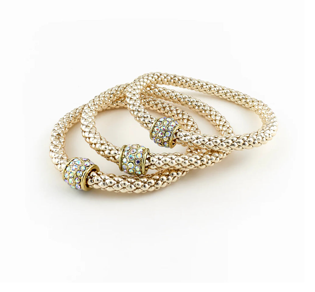 Amelia Bracelet Trio