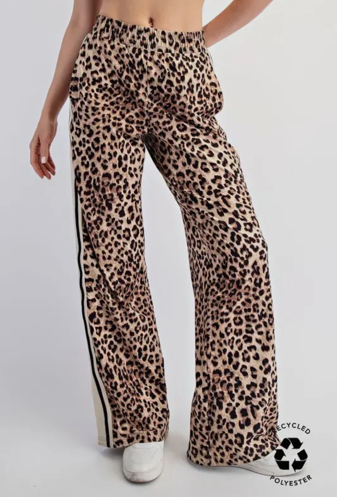 Prowl & Play Leopard Pants