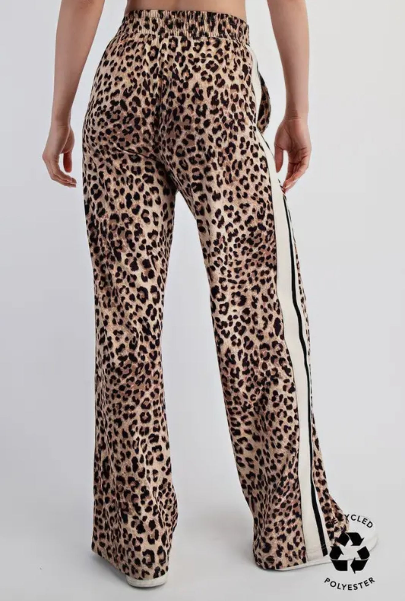 Prowl & Play Leopard Pants