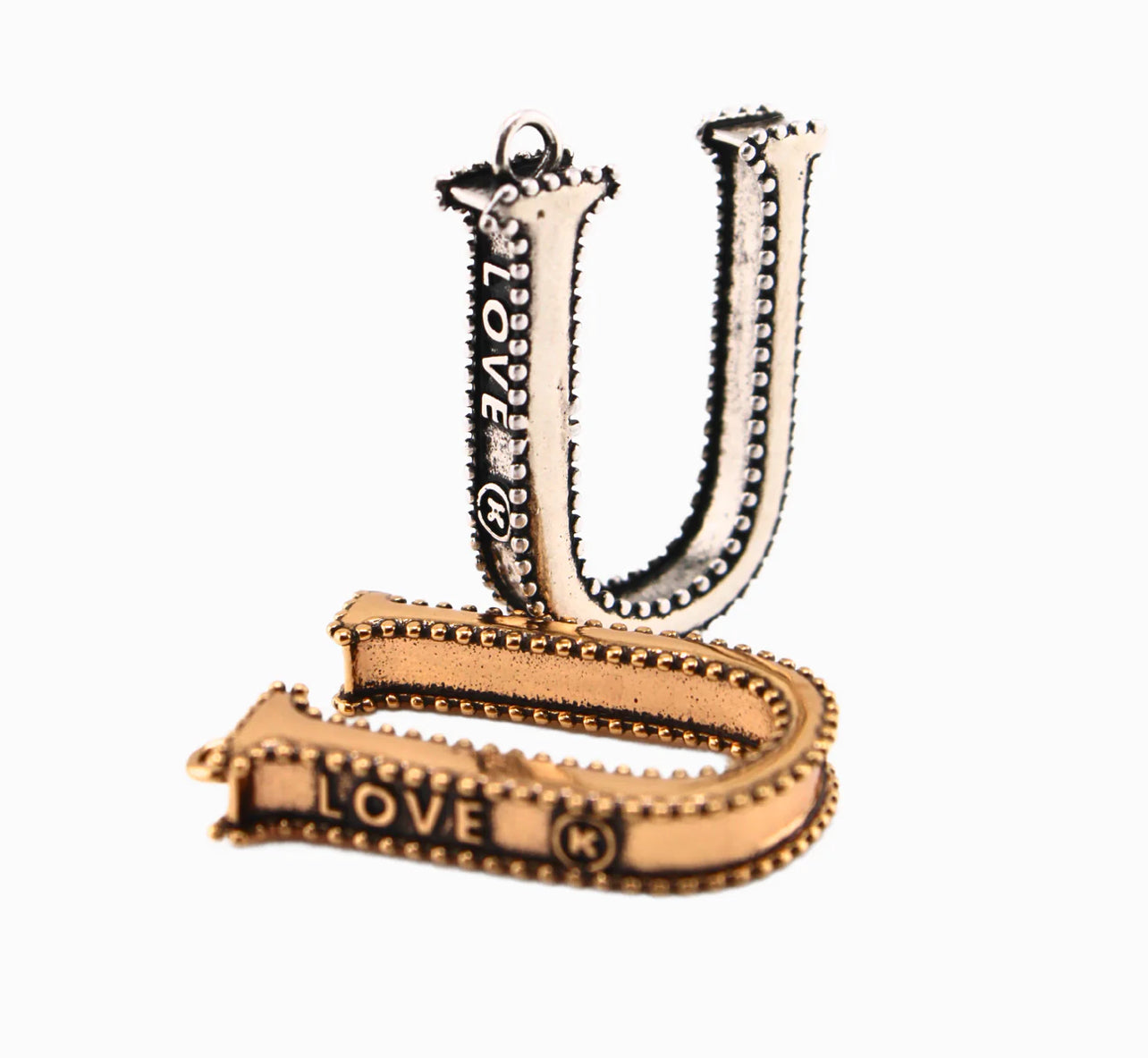 PREORDER - Love | Letter | Original Lite Necklace - 2 colors