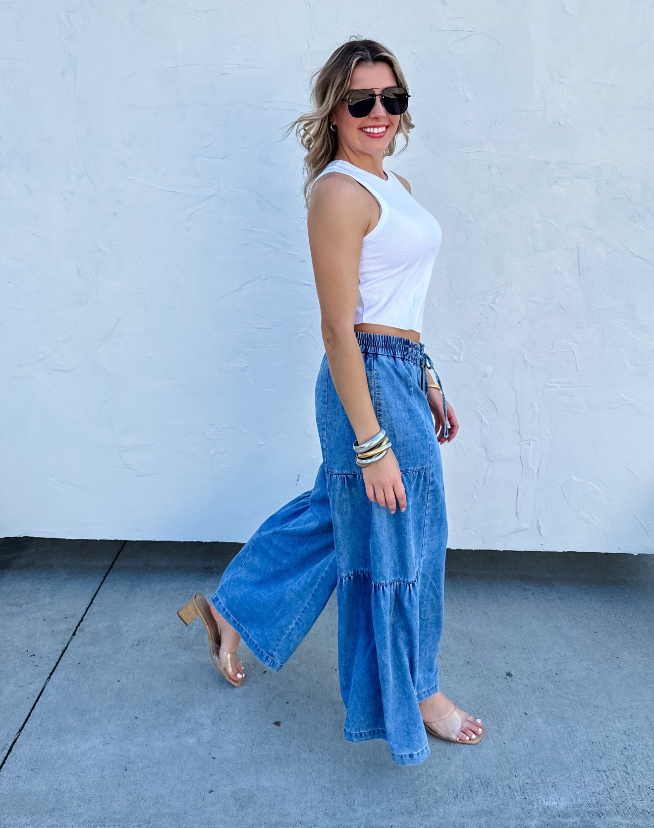 Echo Boho Pants