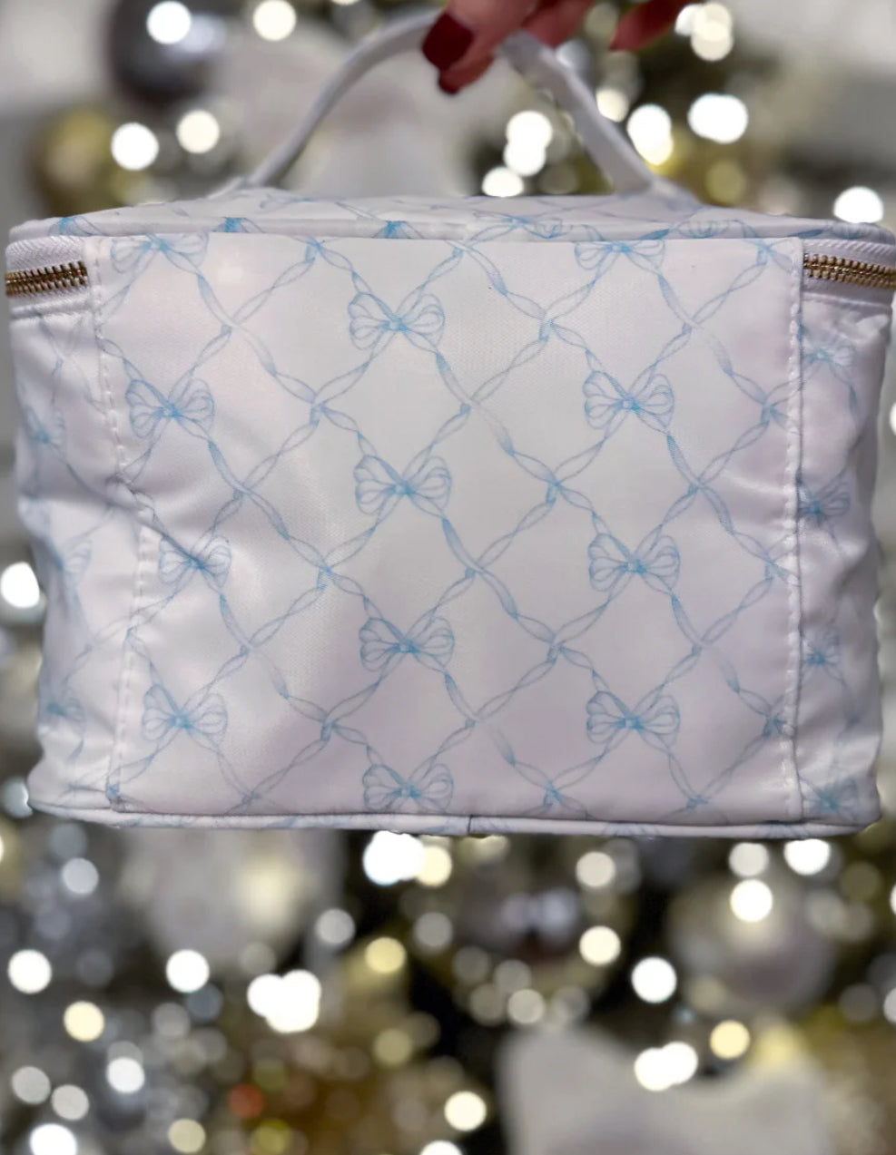 Makeup Bag - 2 patterns