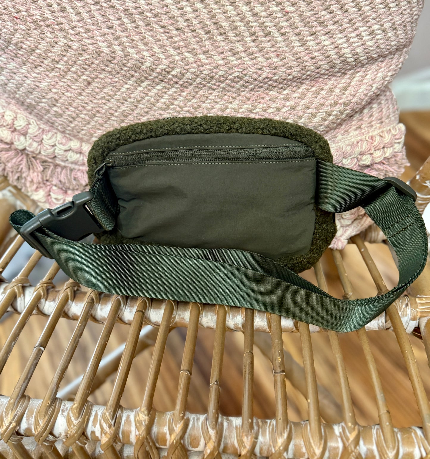 Sherpa Bum Bag