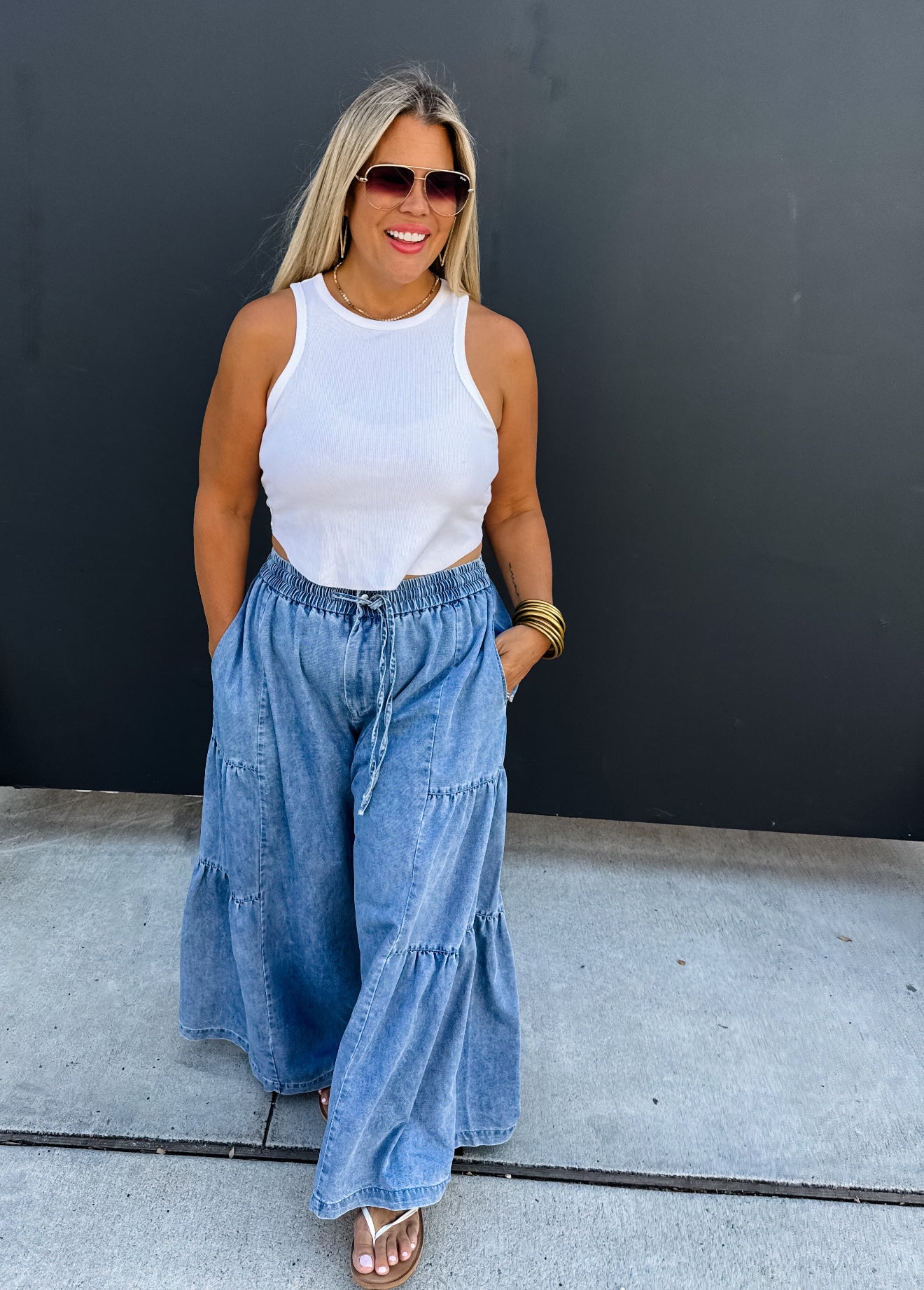 Echo Boho Pants
