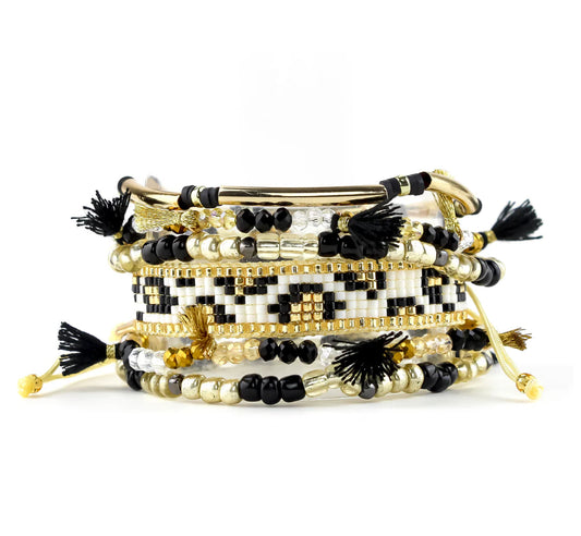 Grace Bracelet Stack