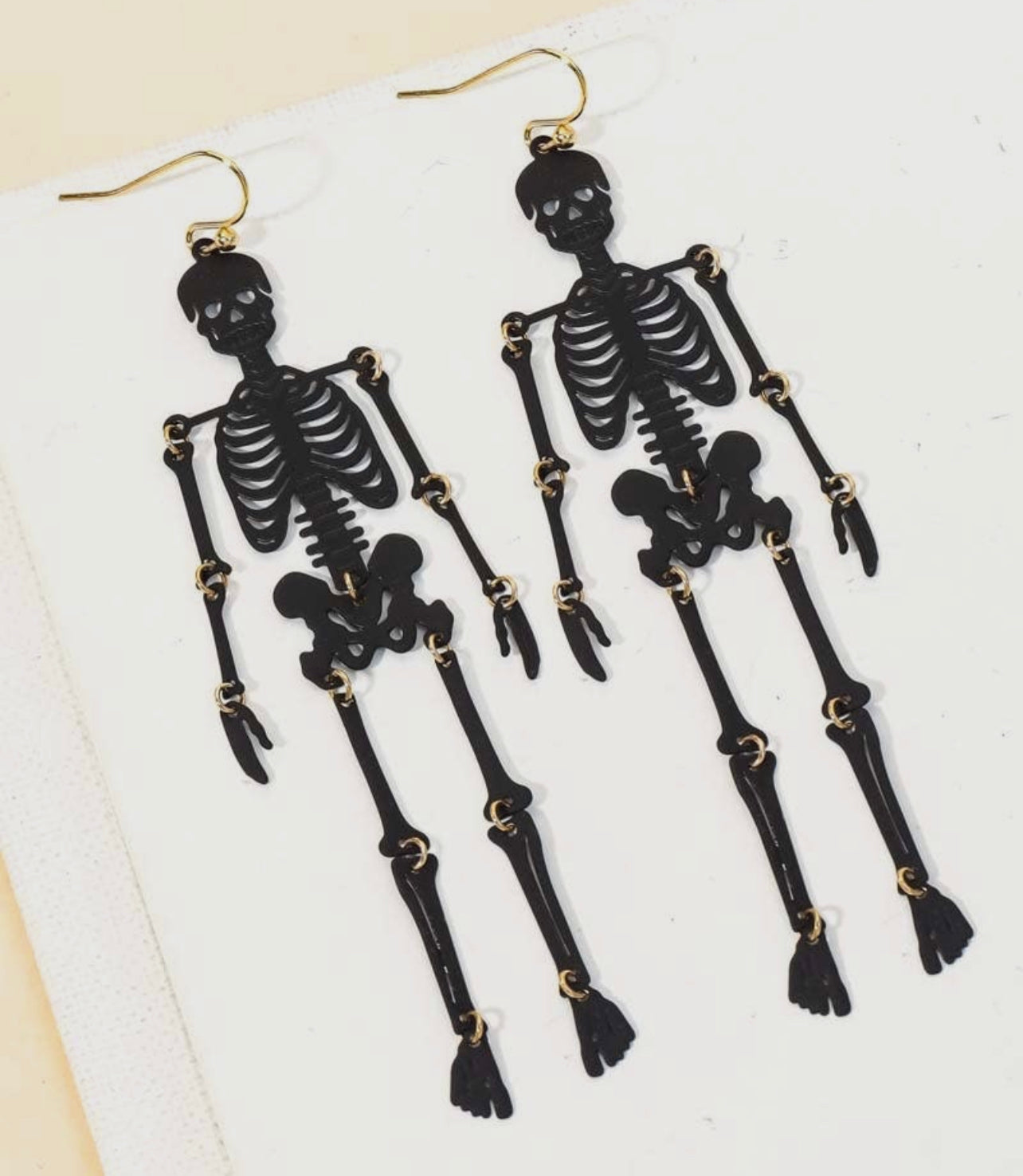 Skelly Earrings