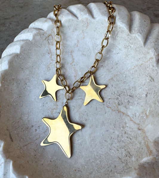 PREORDER - You’re a Star Charm Necklace - 2 options