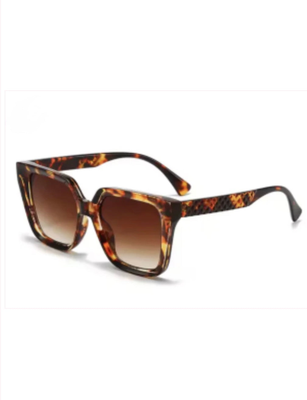 Shady Behavior Sunglasses - 2 colors