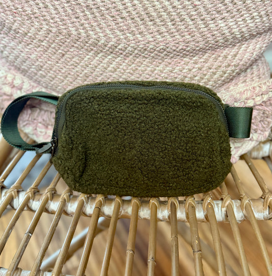 Sherpa Bum Bag