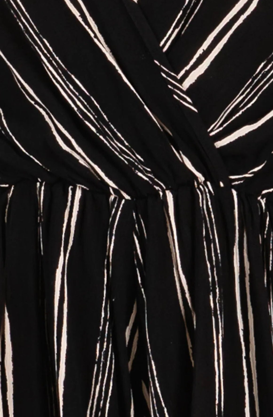 PREORDER - Augusta Striped Romper
