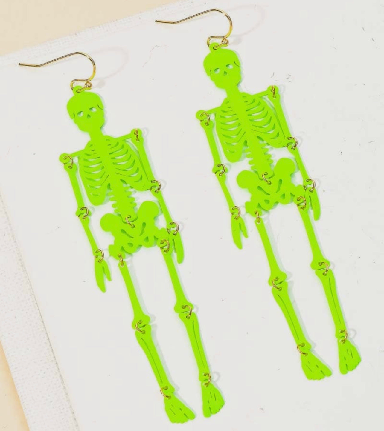 Skelly Earrings