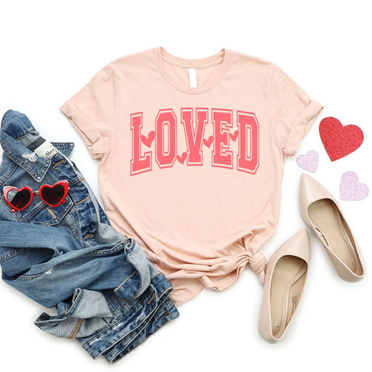 LOVED Tee