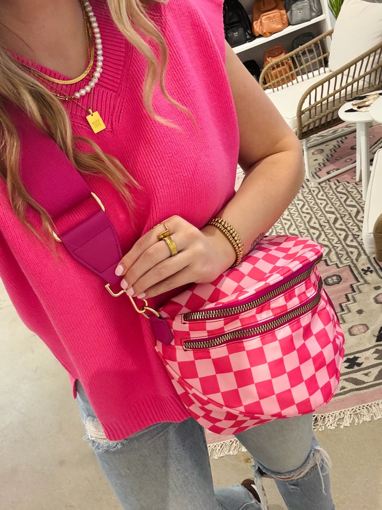 Running Errands Bum Bag - 6 colors