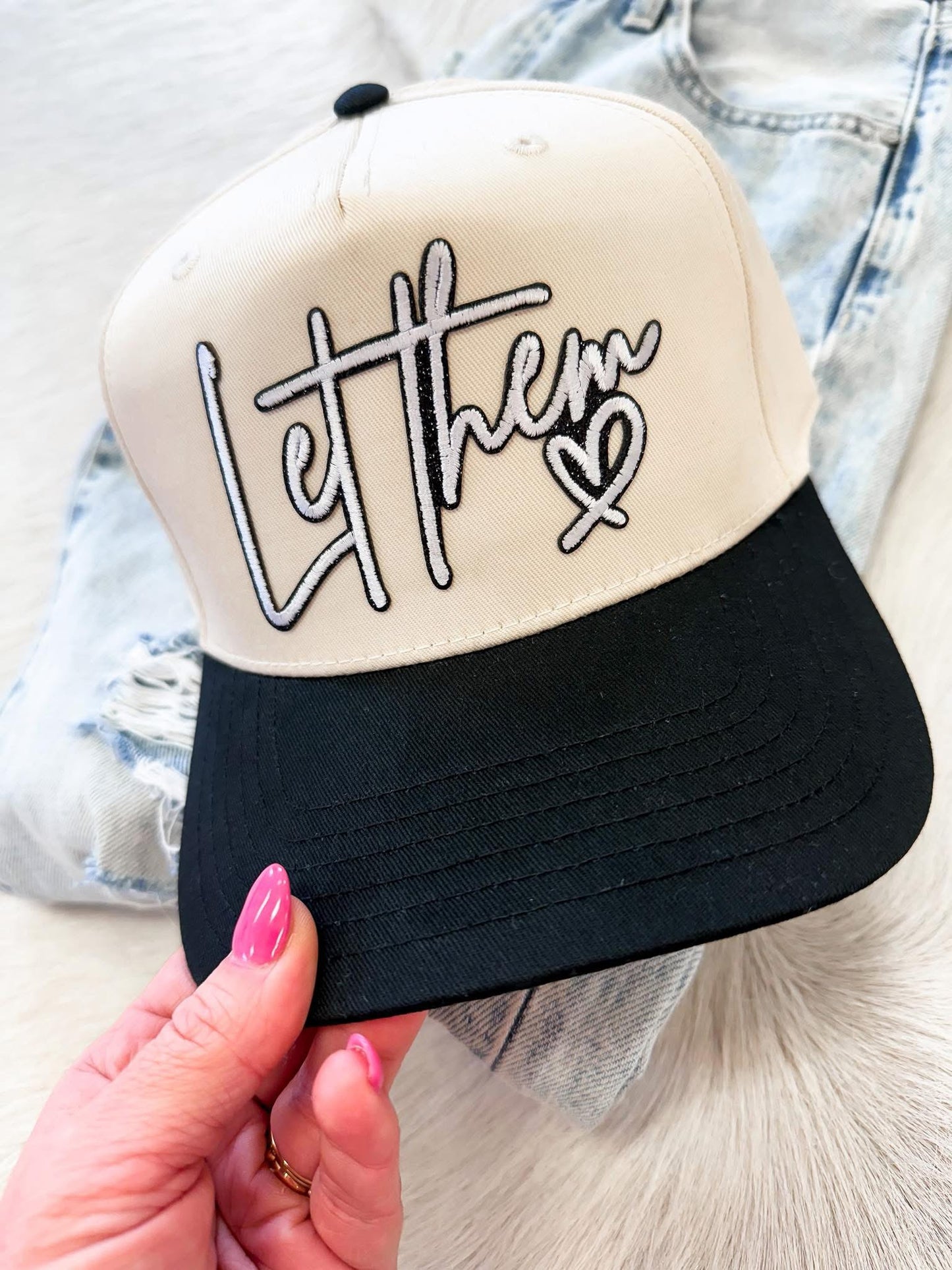 PREORDER - Let Them Hat