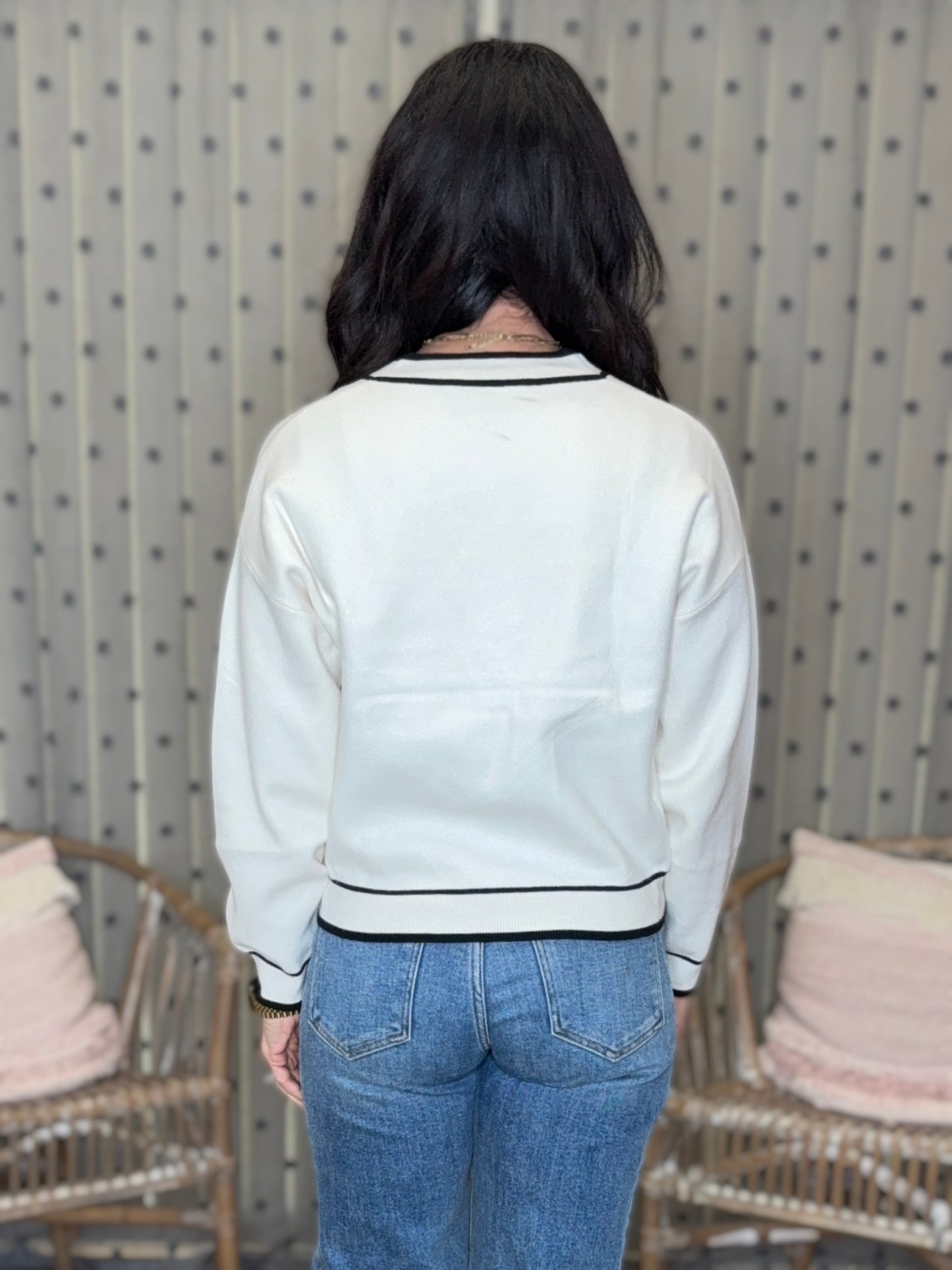 The Uptown Cardigan