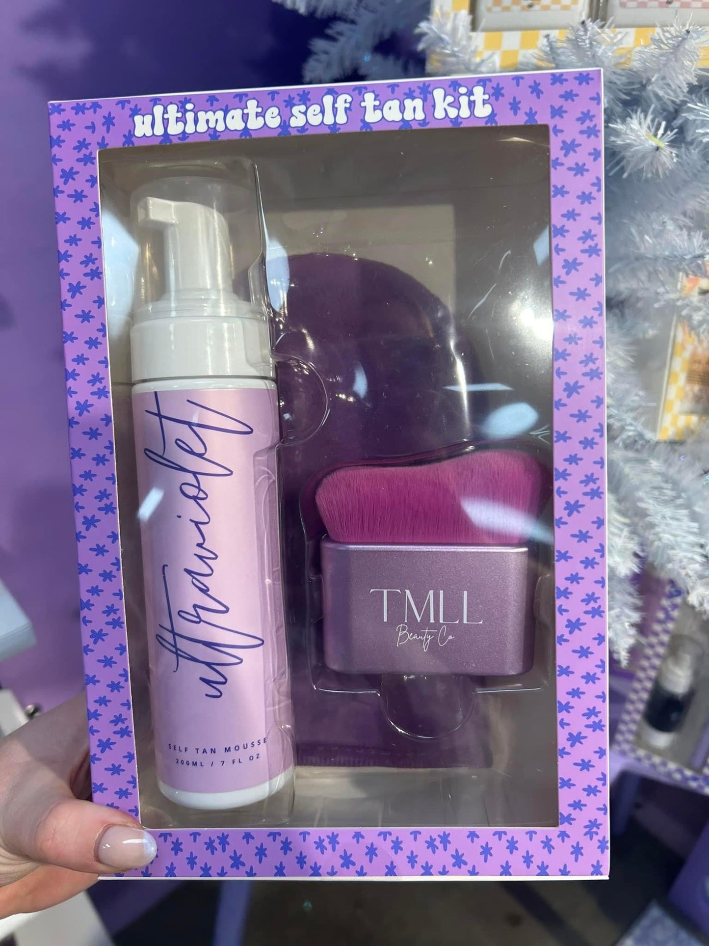 TMLL Ultimate Self-Tan Kit