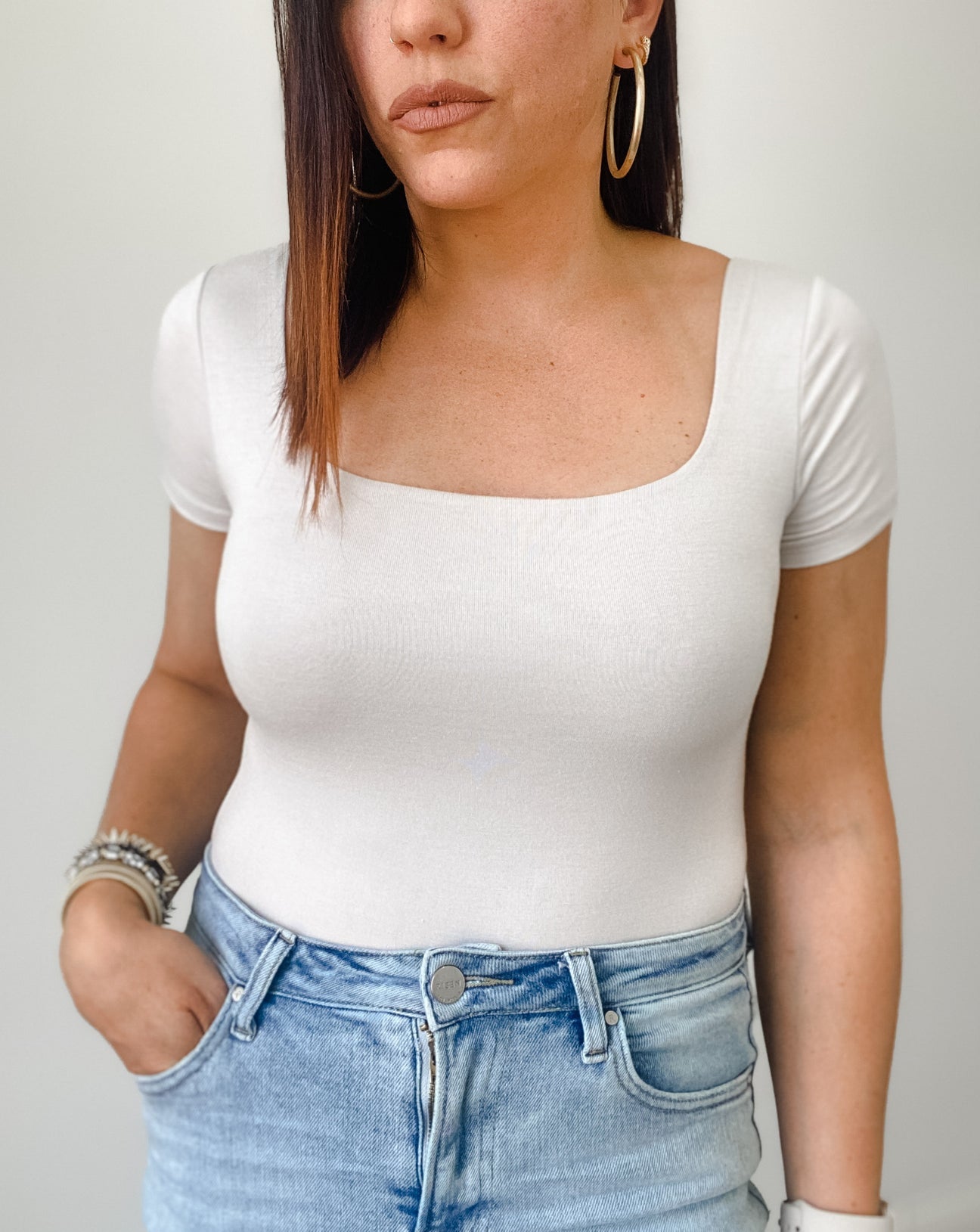 Karla Bodysuit - 4 colors