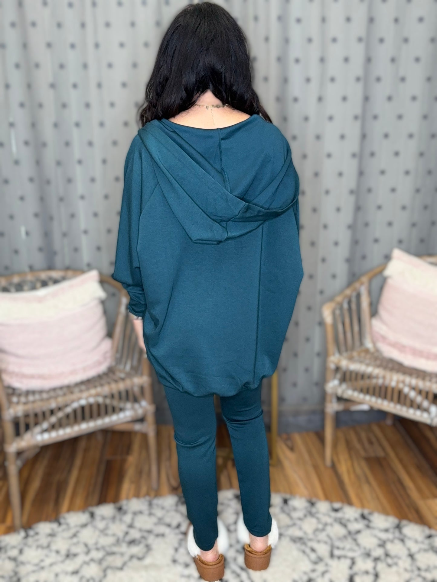 Luxe Comfort Zone Pullover - 2 colors