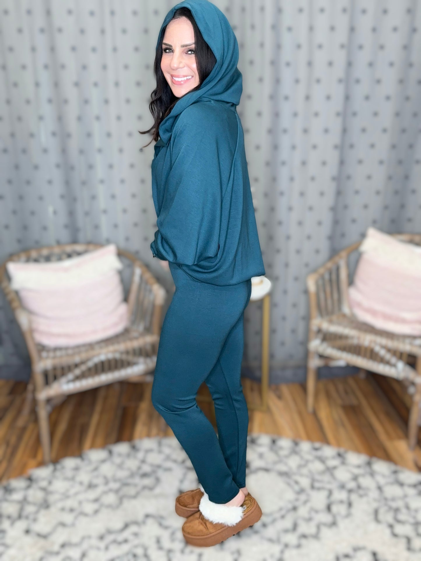 Luxe Comfort Zone Pullover - 2 colors