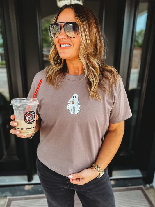 PREORDER - Iced Boo Tee