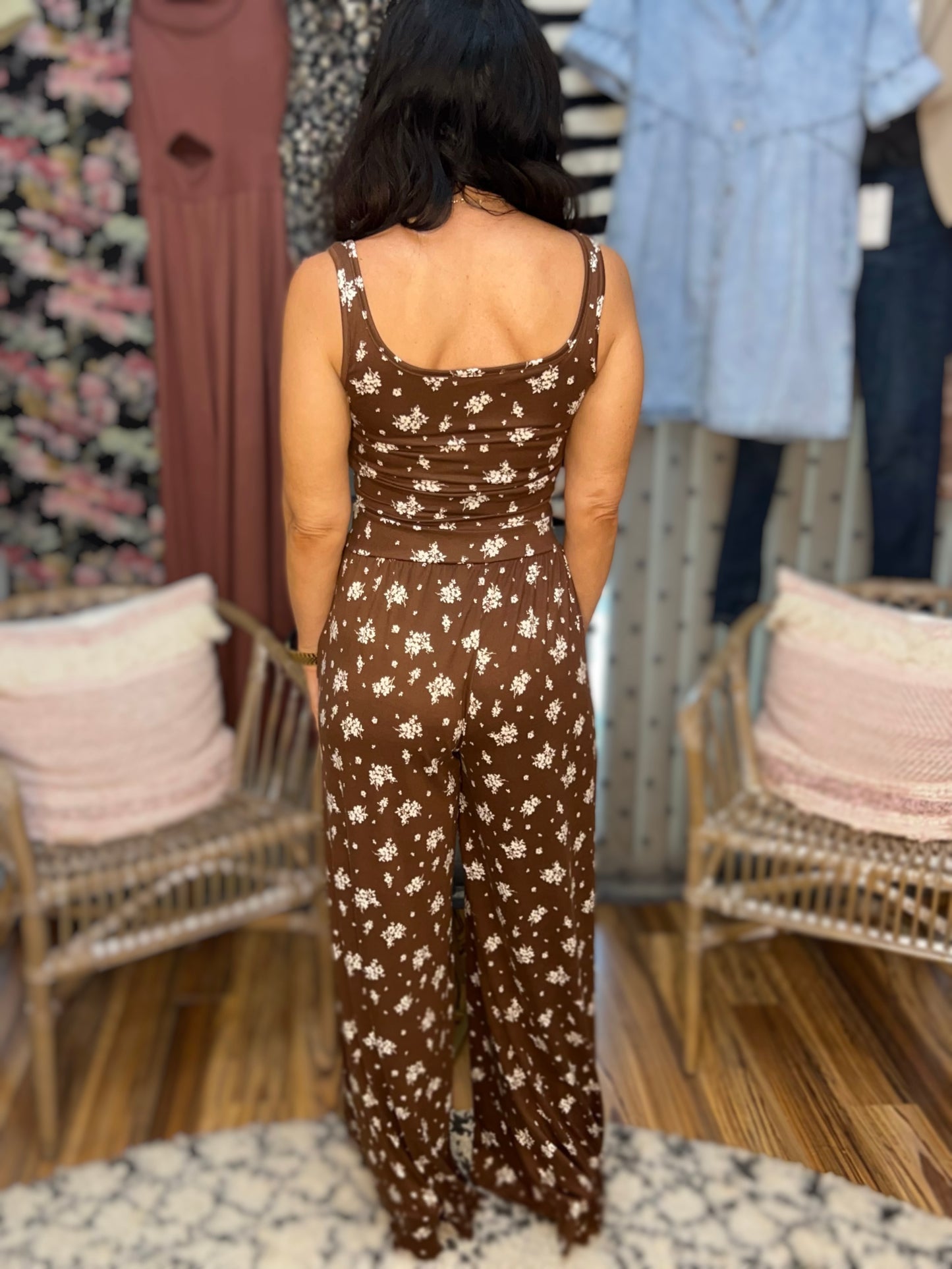 Ellis Jumpsuit - 7 colors