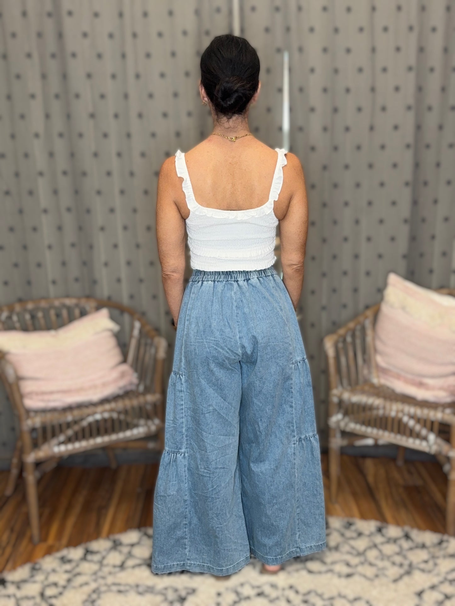 Echo Boho Pants