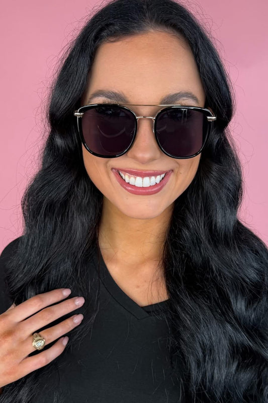 On the Bright Side Sunglasses