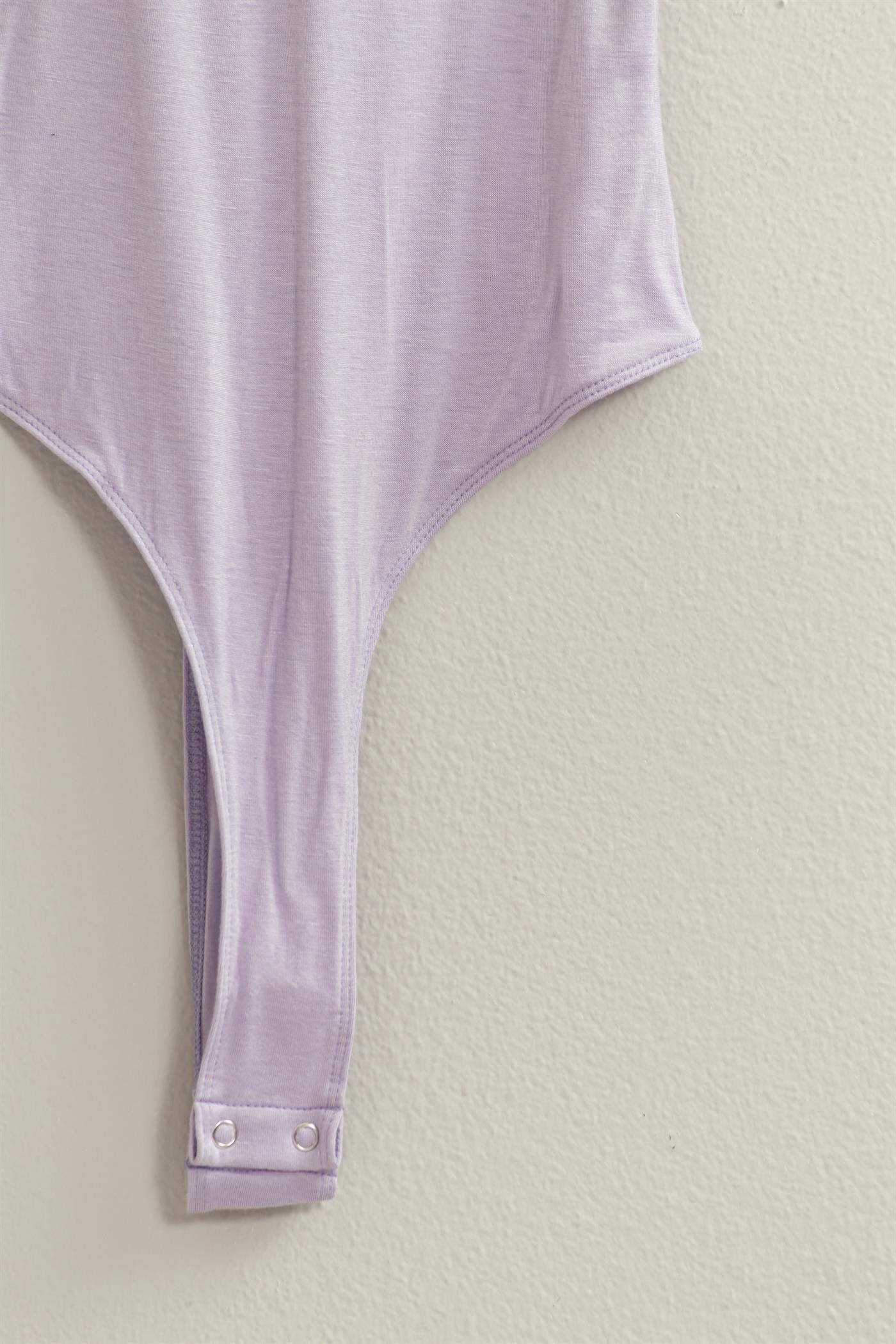 PREORDER - Any Time, Any Place Bodysuit - 2 colors