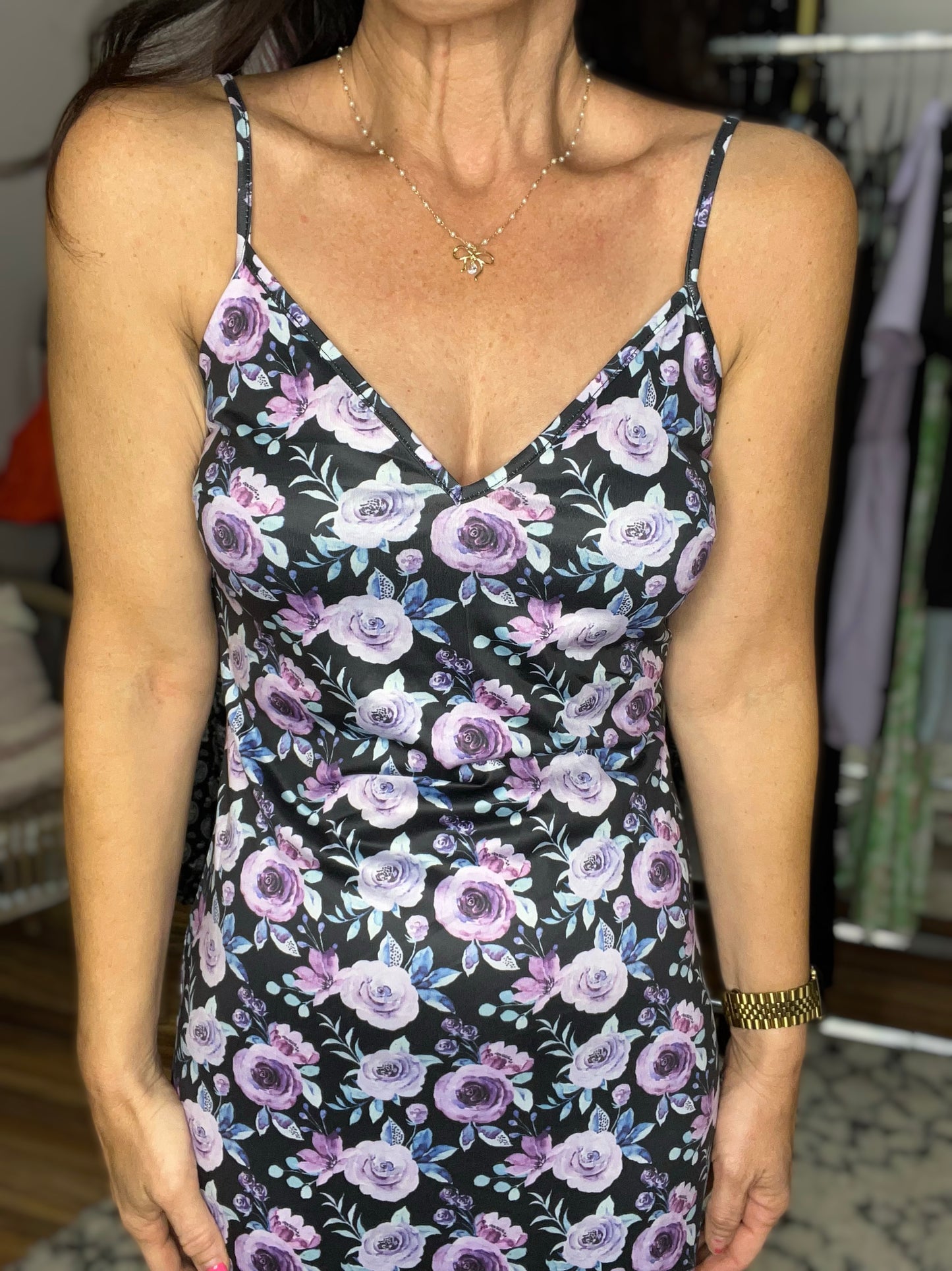 Brooklyn Floral Dress