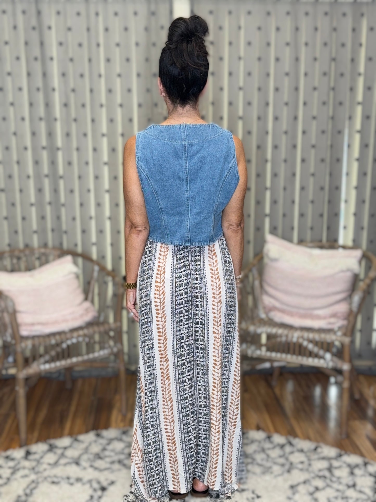 Sweet Surrender Maxi Skirt