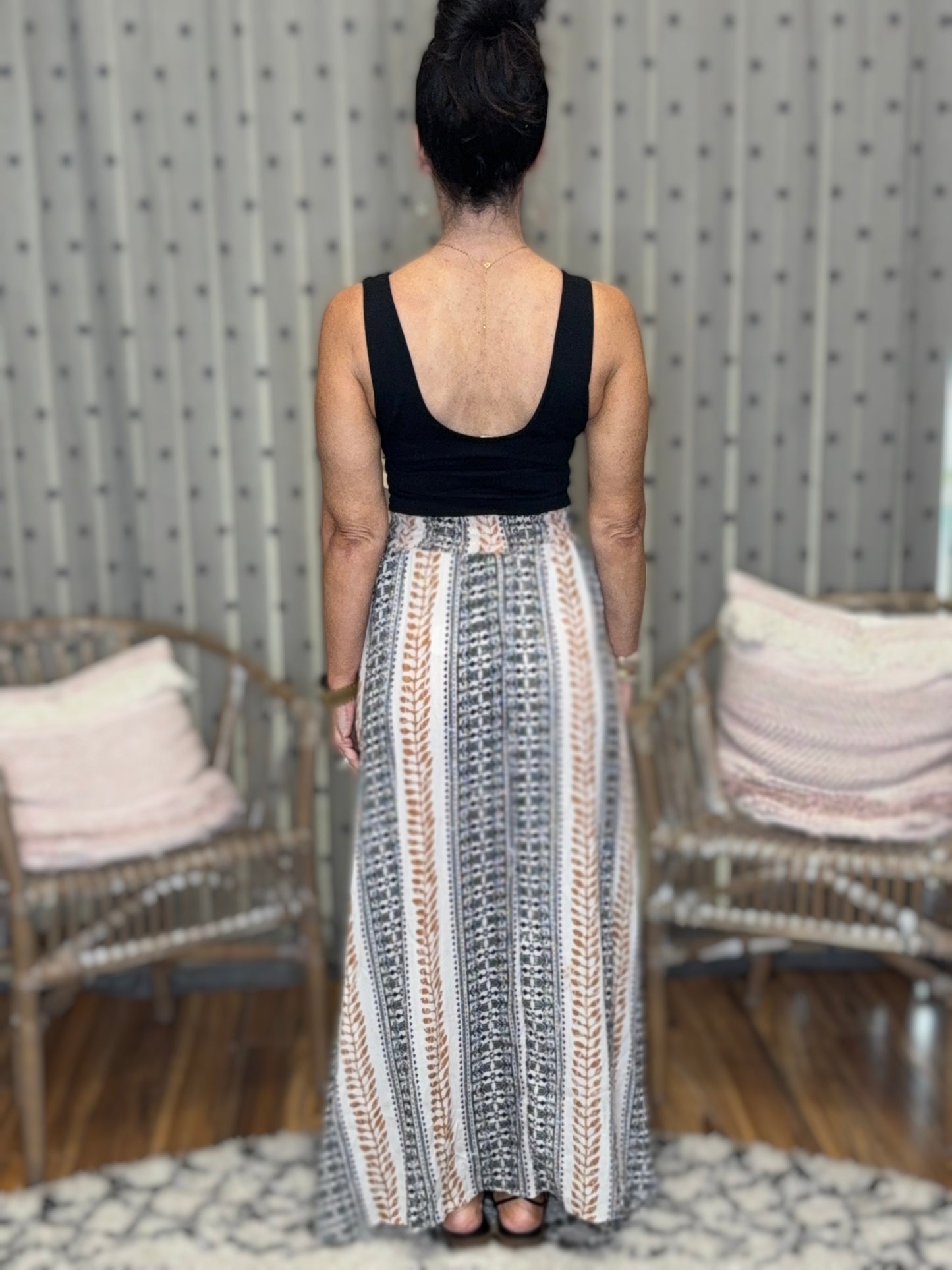 Sweet Surrender Maxi Skirt