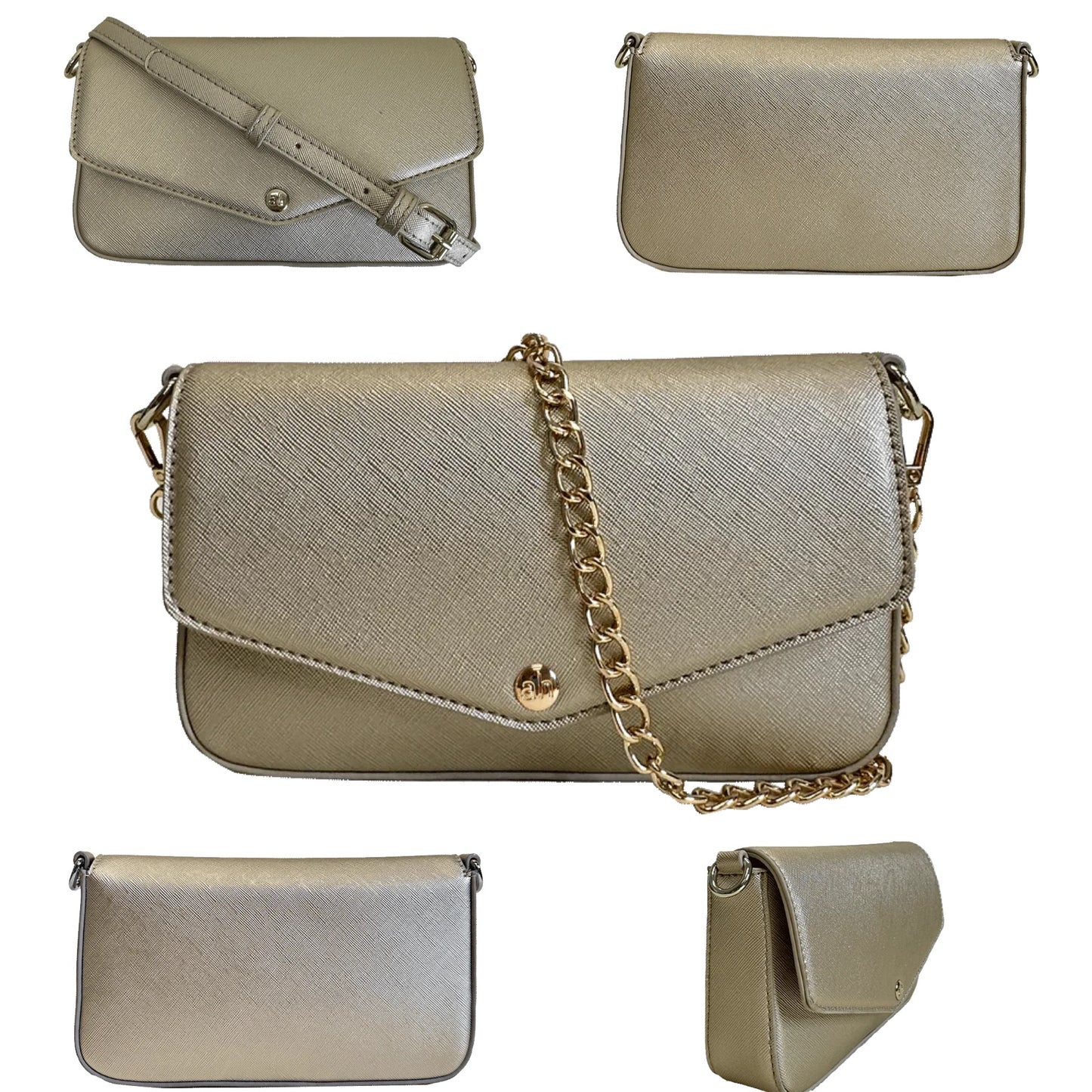 Louise Flap Bag