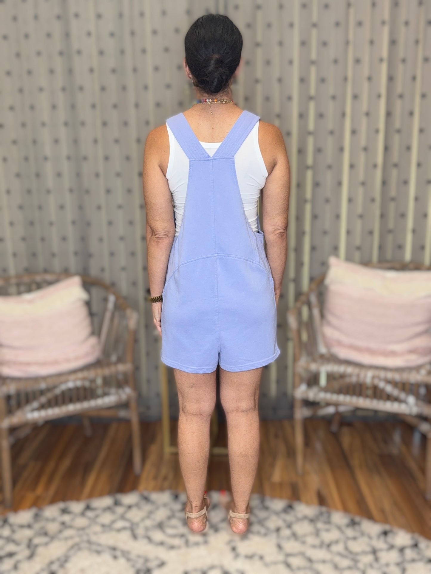 Beach Please Romper - NEW COLORS