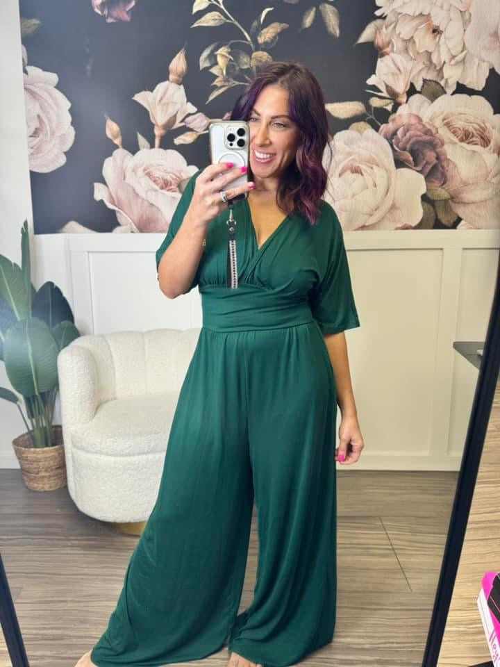 Serena jumpsuit - 3 colors