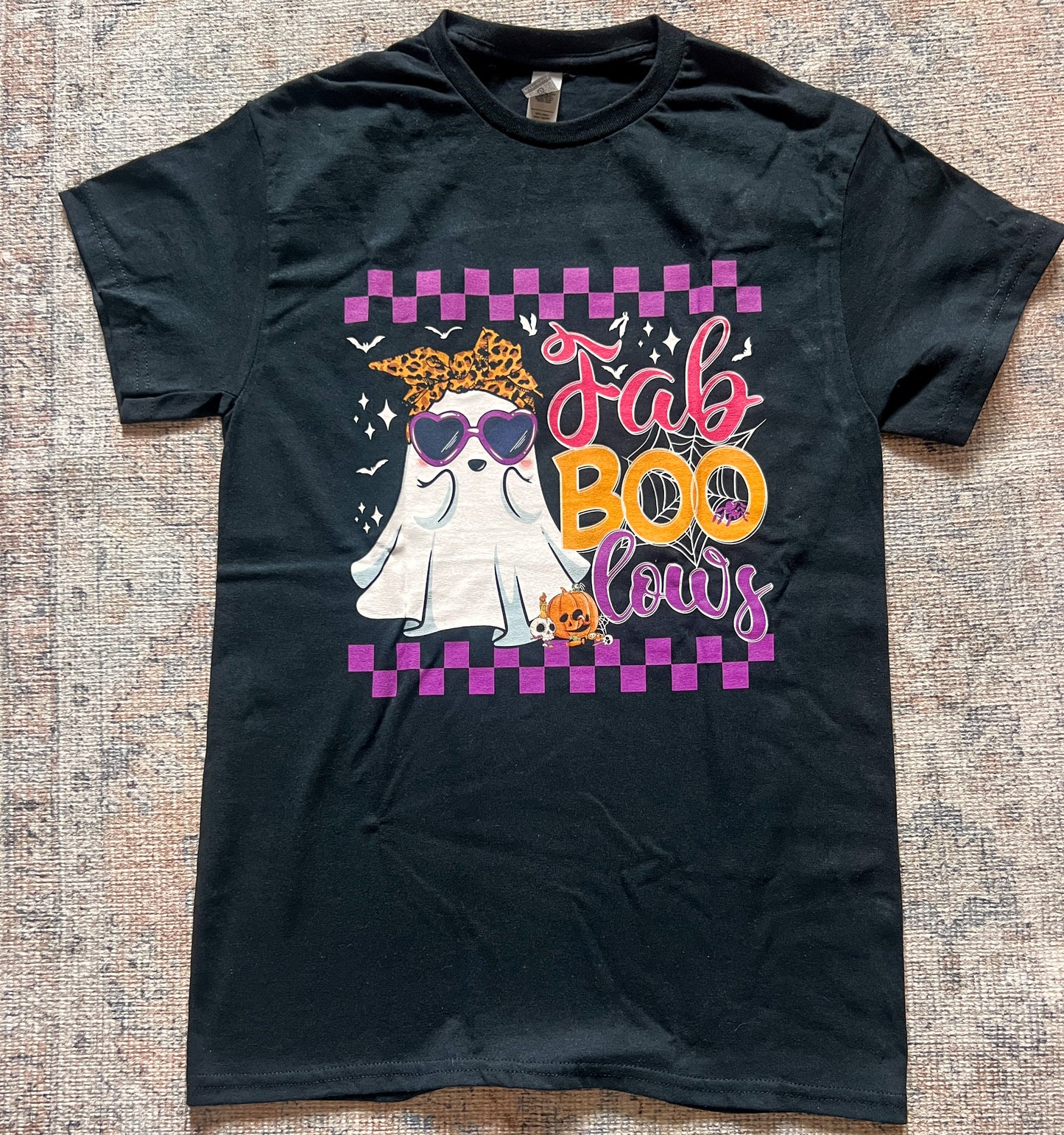 FabBOOlous Halloween Shirt