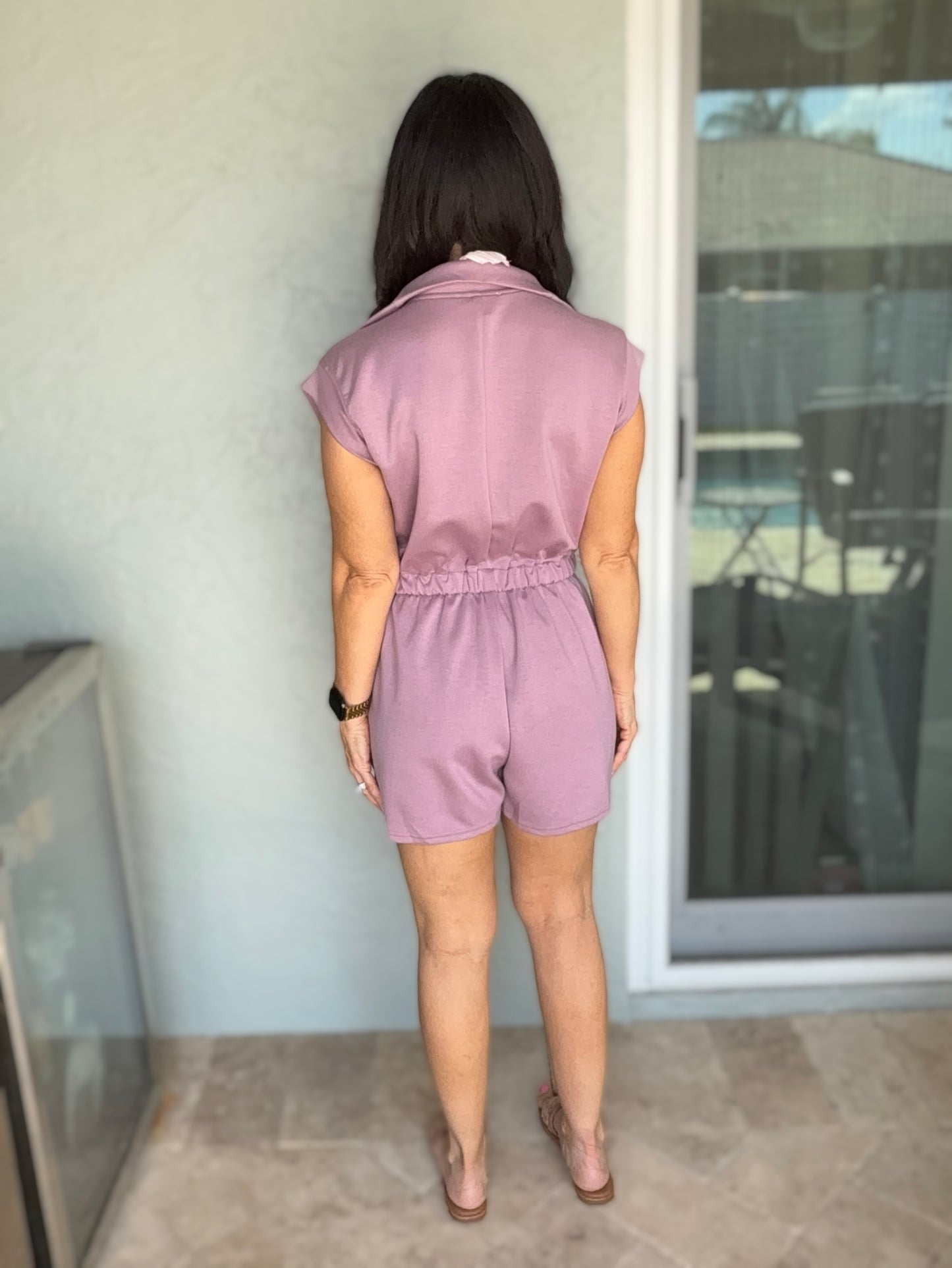 Stroll in the Park romper