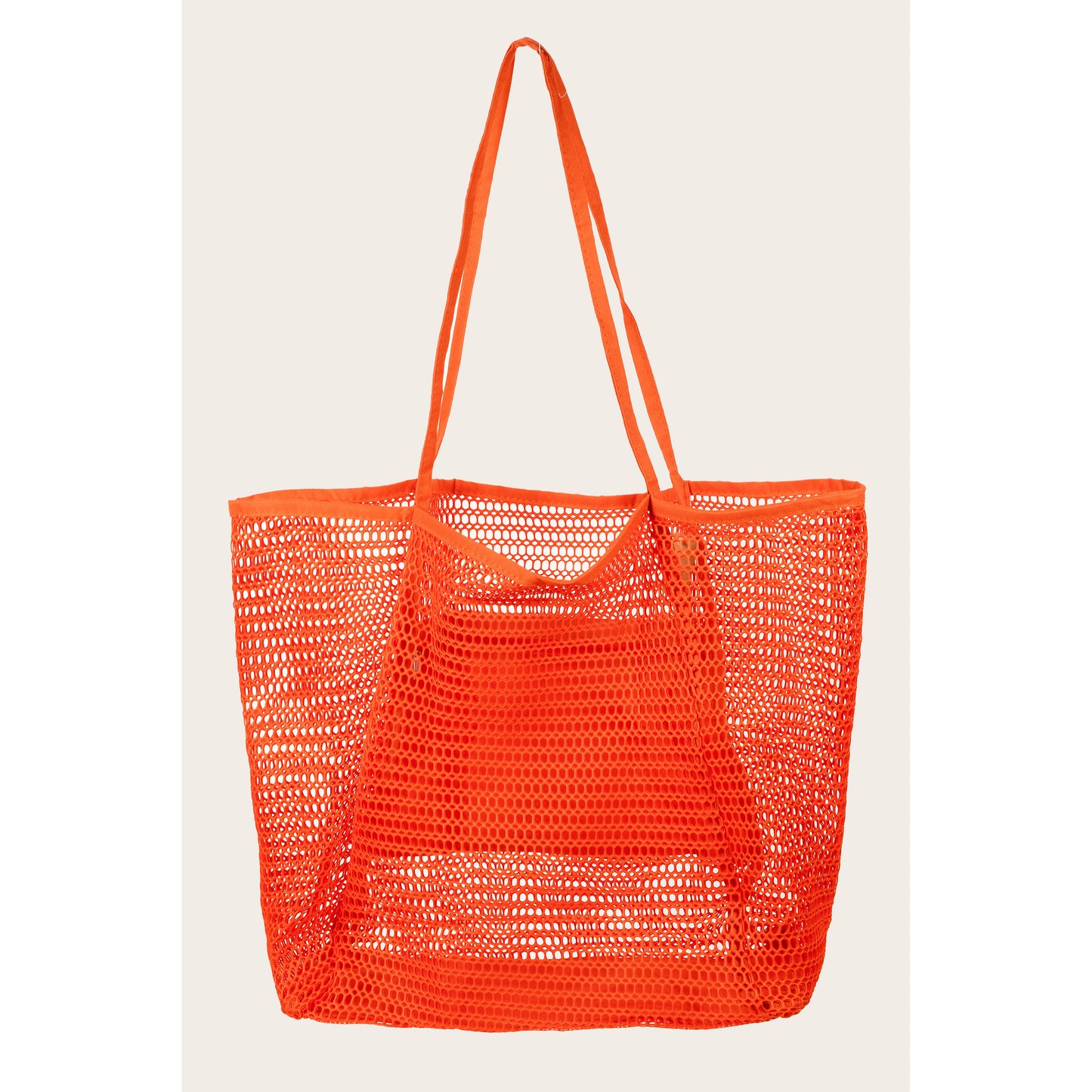 Mesh Tote Bag - 4 colors