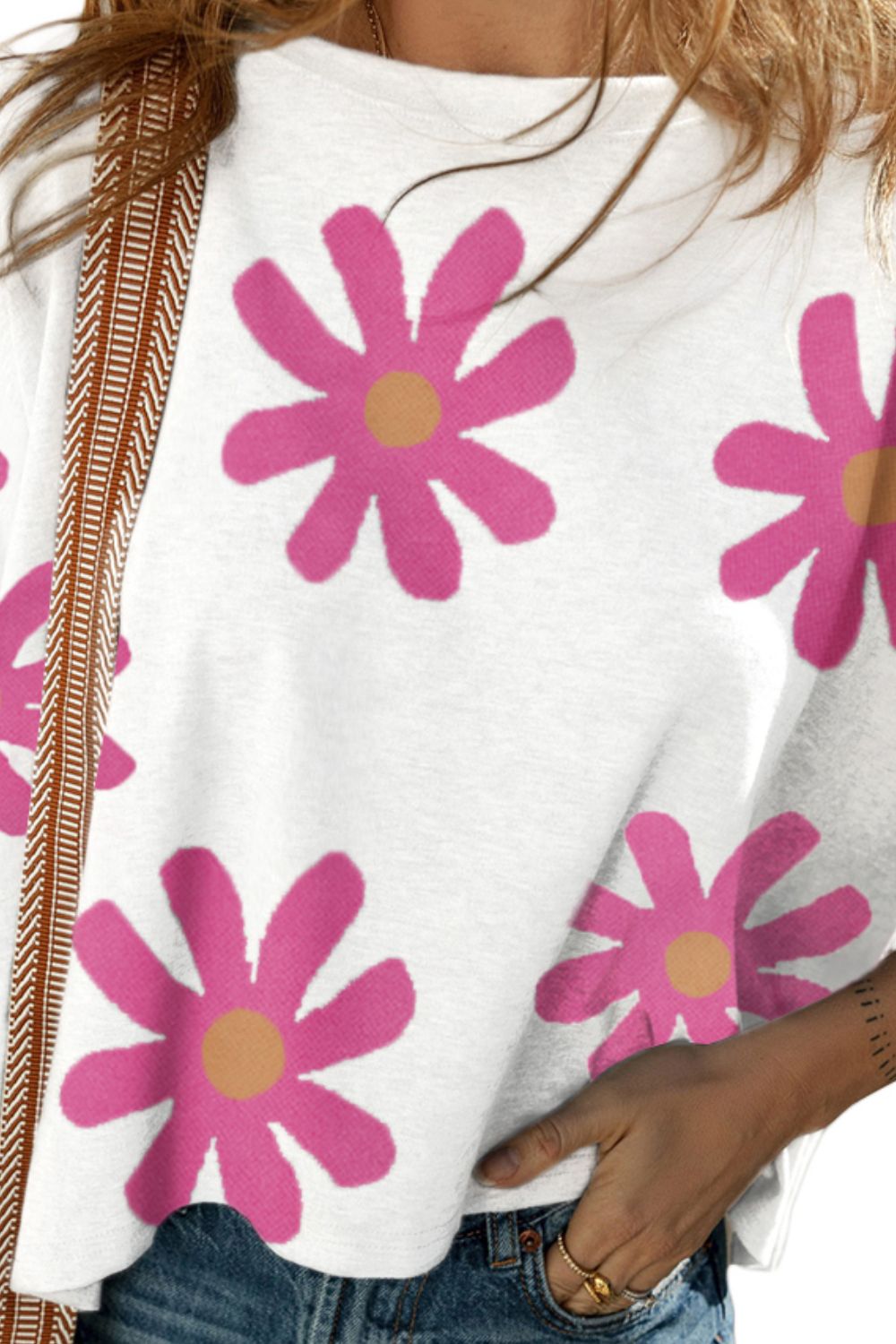 Flower Power Top