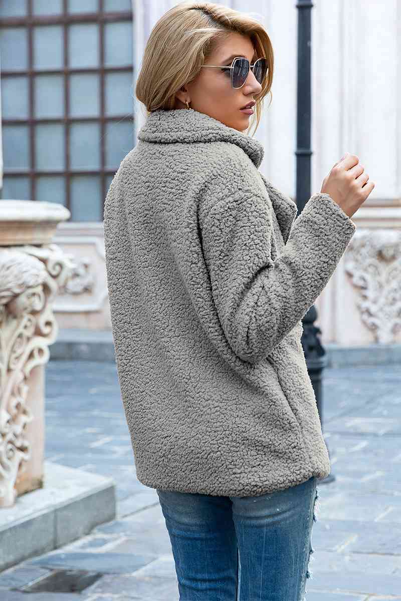 Sydney Sherpa Coat - 12 colors